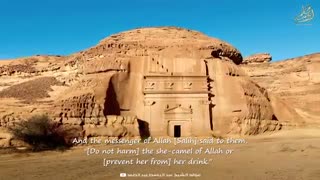 تلاوت فوق العاده زیبای سوره شمس عبدالباسط عبدالصمد