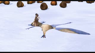 همون سنجاب دوست داشتنی عصر یخبندان