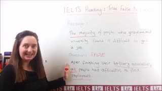 reeding ielts