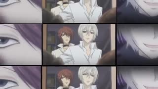 {Kurama x Tomoe} Bad Dog MEP PART