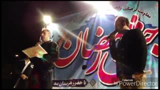 هاپکیدو - استاد محسن نقیبی و تیم - جشن رمضان قسمت ششم