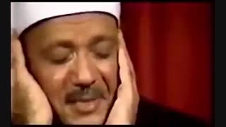 چند سوره کوتاه قرآن با صوت زیبای عبدالباسط عبدالصمد