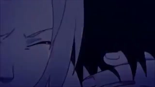 AMV ساسکه و ساکورا(Wherever you go )