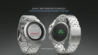 ساعت گارمین fenix chronos