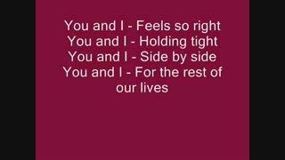 (t.A.T.u - You & I(music