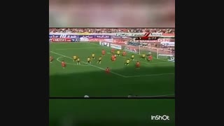 قهرمانی دراماتیک پرسپولیس در دقیقه 96