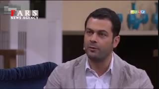 وقتی بازغی برای مافیای سینما مهران مدیری را مثال میزند!