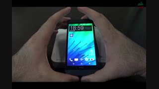 جعبه گشایی ، نقد و بررسی گوشی HTC One E8