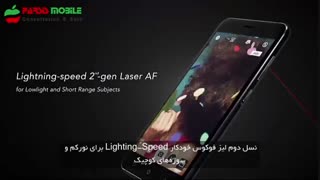 معرفی گوشی Asus ZenFone 3
