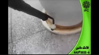 کاربرد دستگاه های نظافت صنعتی فلامک ماشین -اسکرابر