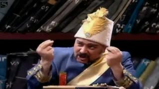 طنز قمپزیسیون (ویژه): قشونِ انگلیس و استعمارگرانِ عزیز!!