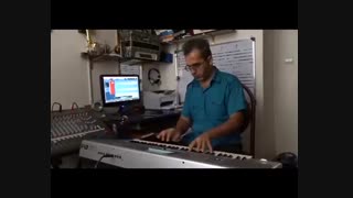 تنظیم متفاوت و زیبایی از قطعه خوابهای طلایی