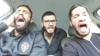 پارسال باهم دسته جمعی رفته بودیم زیارت!!!!!!