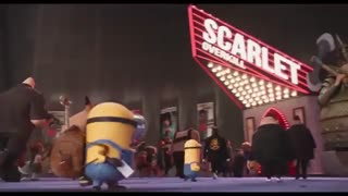 تریلر رسمی انیمیشن مینیون‌ها 2015 - Minions