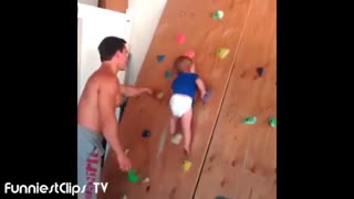 بچه های  بانمک ورزش کار