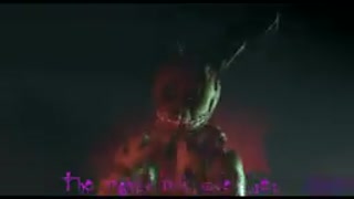 You Can't Scape Me_FNAF4