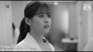 میکس احساسی  سریال  w با اهنگ دیگه تمومه