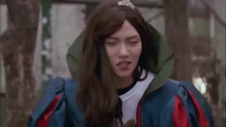 ووکى جانم توى لباس پرنسسى!!!! اینو از دست ندید عالیه!!!