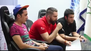 روز اول  مرحله نهایی لیگ بازی‌های رایانه‌ای ایران در برج میلاد تهران، نفرات برتر به جام‌جهانی بازی‌های رایانه‌ای اعزام  می‌شوند