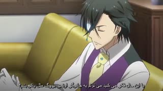 انیمه TOKYO RAVENS(کلاغ های توکیو) قسمت 22 (با زیرنویس فارسی)