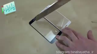 تست gorilla glass 4 و glass 3