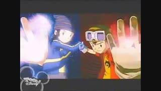 Island of Lost Digimon - part 3