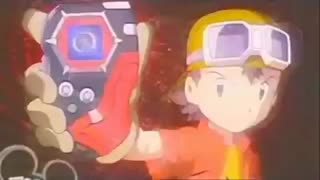 Island of Lost Digimon - part 2