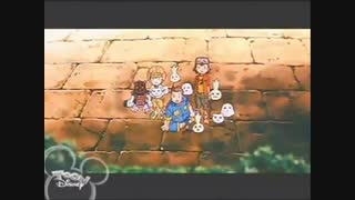 Island of Lost Digimon - part 1