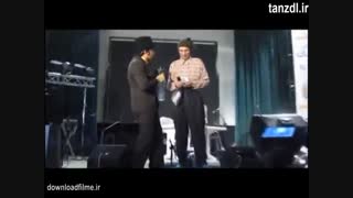 صمد ممد نامه عاشقانه