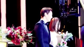 جو وون و کیم تائه هی زوج برتر سال 2015کره