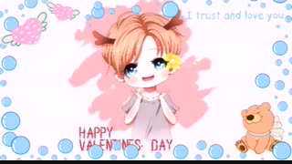 کلیپی از فن آرت های اکسووو .خیلی جیجله