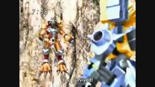 Digital Monster X-Evolution