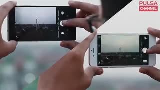 مقایسه دوربین هوآوی P8 و آیفون 6