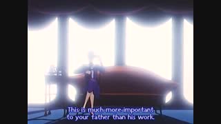 انیمه ی بابا لنگ دراز`35`•Daddy long legs•