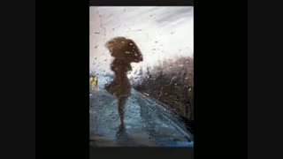 باران تنهایی با صدای مازیار فلاحی