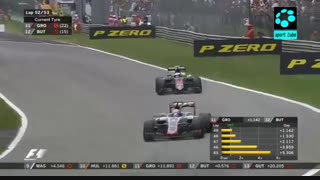 قهرمانی نیکو روزبرگ در فرمول وان جایزه بزرگ ایتالیا