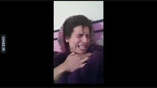 جوش زدن پسرا و دخترا