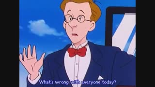 انیمه ی بابا لنگ دراز`36`•Daddy long legs•