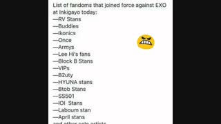 EXO +توضیحات