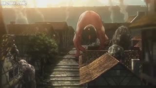 Shingeki No Kyojin - CRACK #1
