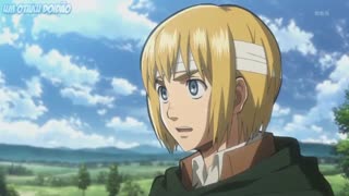 Shingeki no kyojin - CRACK #2