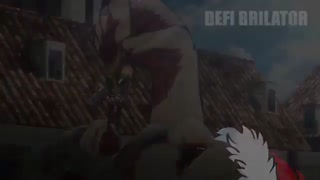 Attack on Titan on CRACK