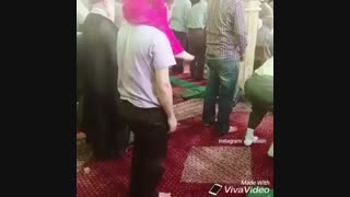 پدر فرشته و دختر بلا