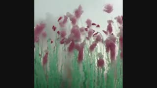 نقاشی با آتش فوقالعاده جالب