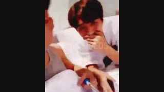 خنده ی سهون و چانیول