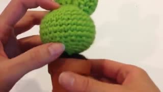 کاکتوس قلاب بافی