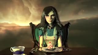 Alice madness returns