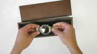 محتویات جعبه ساعت فنیکس کرونوس