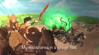 Heroes of Olympus-قهرمانان المپ