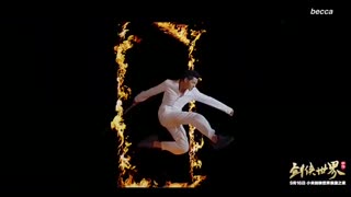 mv موزیک  ویدیو  و  آهنگ جدید کریس Sword like a dream